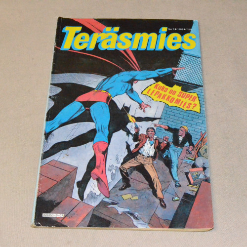 Teräsmies 07 - 1986